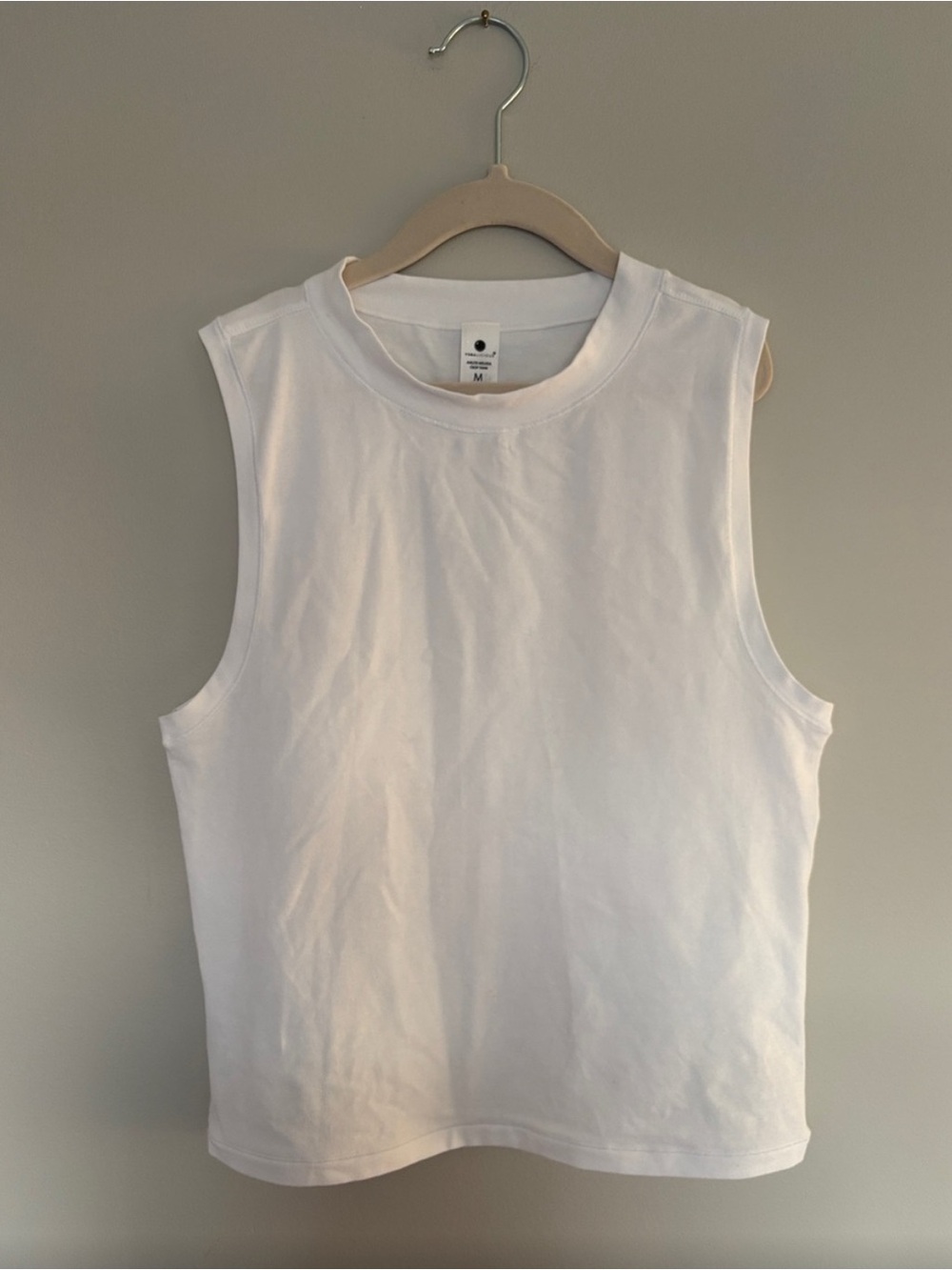 Yogalicious Airlite Melissa Crop Tank
White Size M